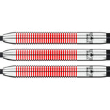 Bulls Chris Landman  Darts - Steel Tip - 90% Tungsten - 21g