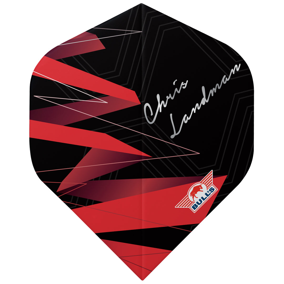 *Bulls Player Flights - 100 Micron - Standard No2 - Chris Landman