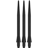 Bulls Conic Dart Points - Steel Tip - Black