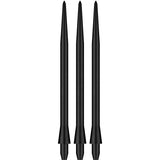 Bulls Conic Dart Points - Steel Tip - Black