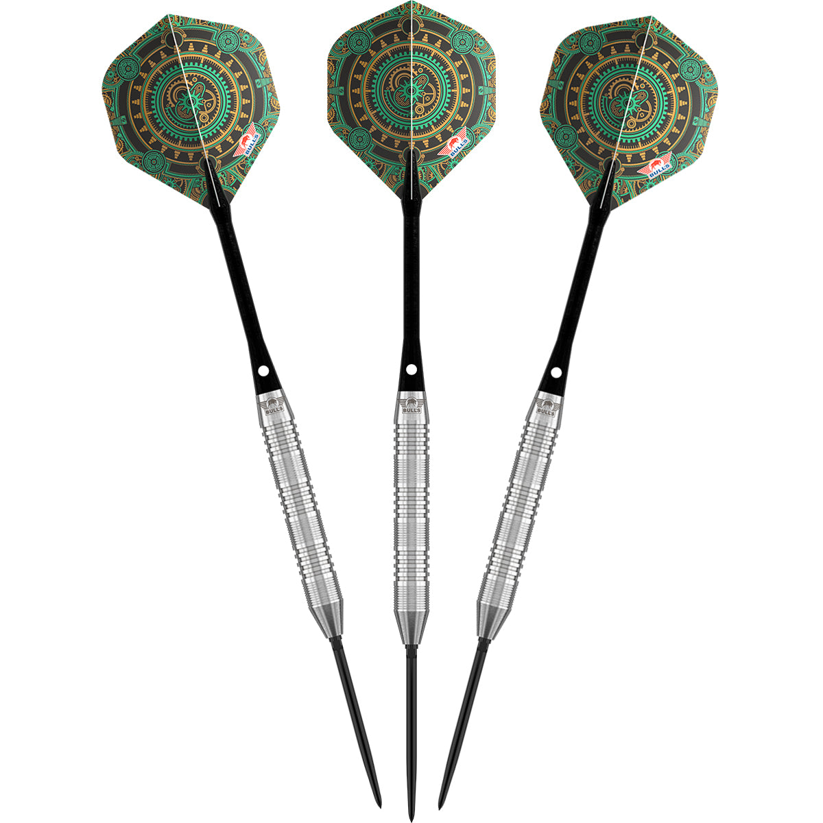 Bulls Direct CP Darts - Steel Tip - 60% Tungsten