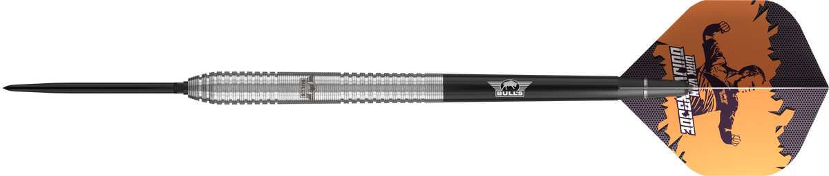 Bulls Dirk van Duijvenbode CP Darts - Steel Tip - 90% Tungsten