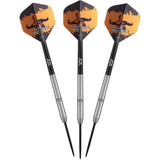 Bulls Dirk van Duijvenbode CP Darts - Steel Tip - 90% Tungsten