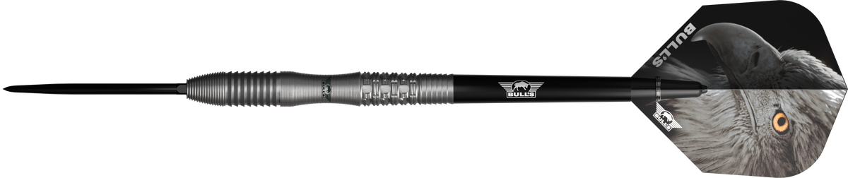 Bulls Eagle 3 CP Darts - Steel Tip - 90% Tungsten