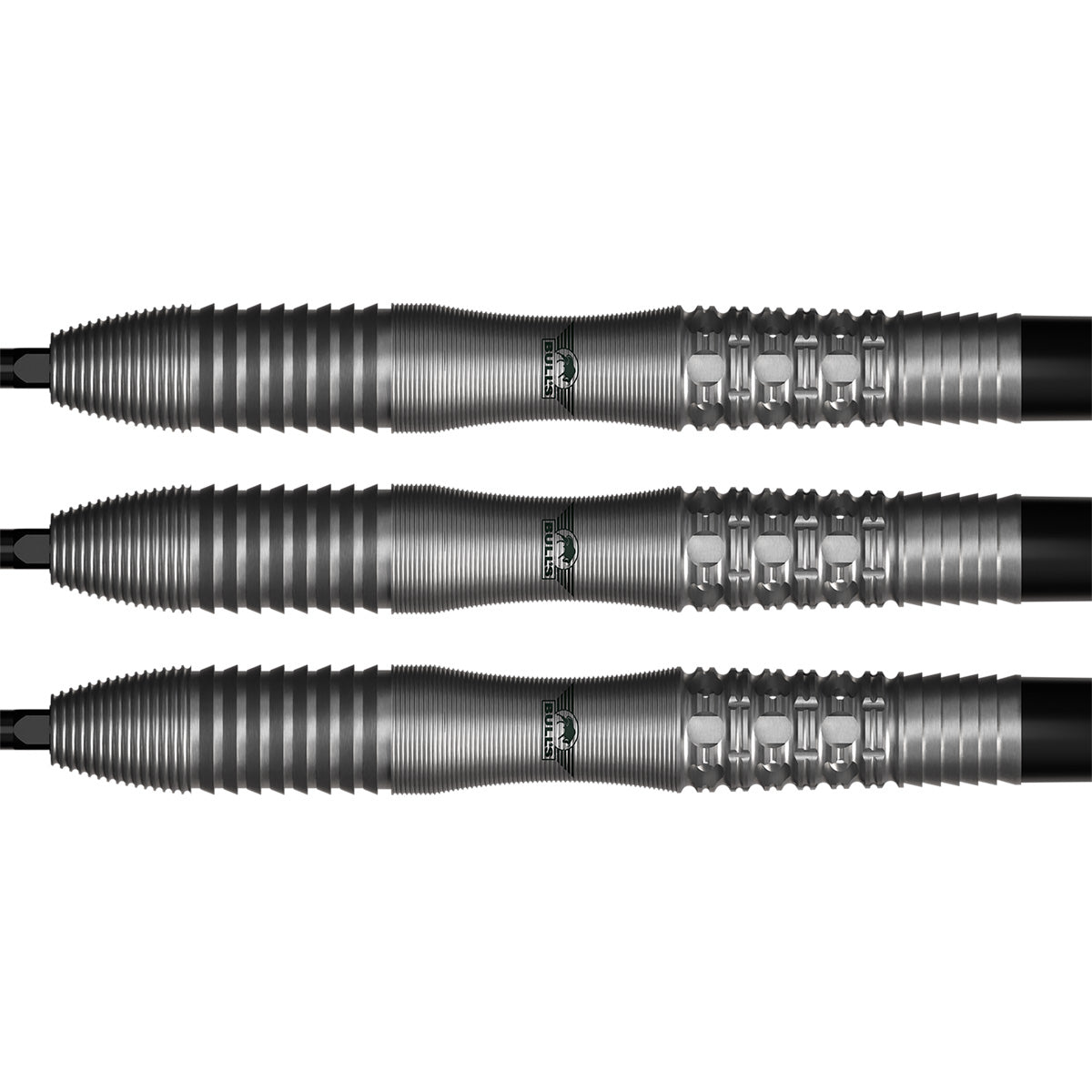 Bulls Eagle 3 CP Darts - Steel Tip - 90% Tungsten