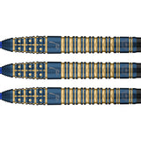 Bulls Kim Huybrechts CP Darts - Steel Tip - 95% Tungsten