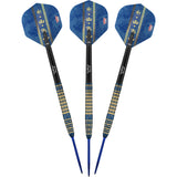 Bulls Kim Huybrechts CP Darts - Steel Tip - 95% Tungsten
