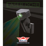 Bulls Laser Oche - Throwline - Green