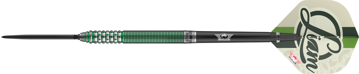 Bulls Liam Maendl-Lawrance CP Darts - Steel Tip - 90% Tungsten