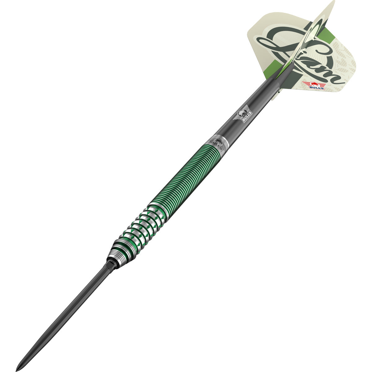 Bulls Liam Maendl-Lawrance CP Darts - Steel Tip - 90% Tungsten