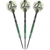Bulls Liam Maendl-Lawrance CP Darts - Steel Tip - 90% Tungsten