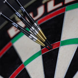 Bulls Massimo Dalla-Rosa Darts - Steel Tip - 90% Tungsten - 20g