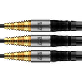 Bulls Massimo Dalla-Rosa Darts - Steel Tip - 90% Tungsten - 20g