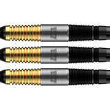 Bulls Massimo Dalla-Rosa Darts - Soft Tip - 90% Tungsten - 20g