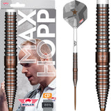 Bulls Max Hopp CP Darts - Steel Tip - 90% Tungsten - E5
