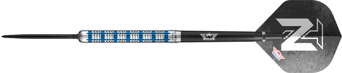 Bulls Nicolas Thuillier CP Darts - Steel Tip - 90% Tungsten