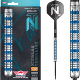 Bulls Nicolas Thuillier CP Darts - Steel Tip - 90% Tungsten