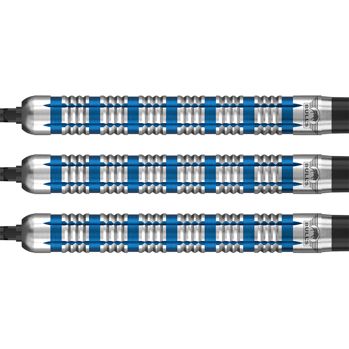 Bulls Nicolas Thuillier CP Darts - Steel Tip - 90% Tungsten