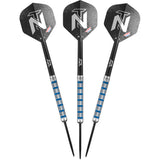 Bulls Nicolas Thuillier CP Darts - Steel Tip - 90% Tungsten