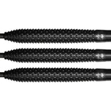 Bulls Shark Pro Black Darts - Steel Tip - 90% Tungsten