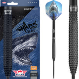 Bulls Shark Pro CP Darts - Steel Tip - 90% Tungsten - Black
