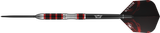 Bulls Smoke CP Darts - Steel Tip - 90% Tungsten - Red Ember