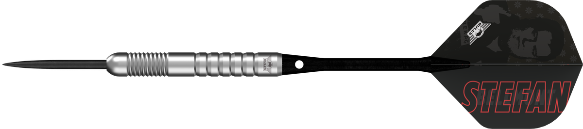 Bulls Stefan Bellmont Darts - Steel Tip - 80% Tungsten