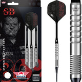 Bulls Stefan Bellmont Darts - Soft Tip - 80% Tungsten - 18g