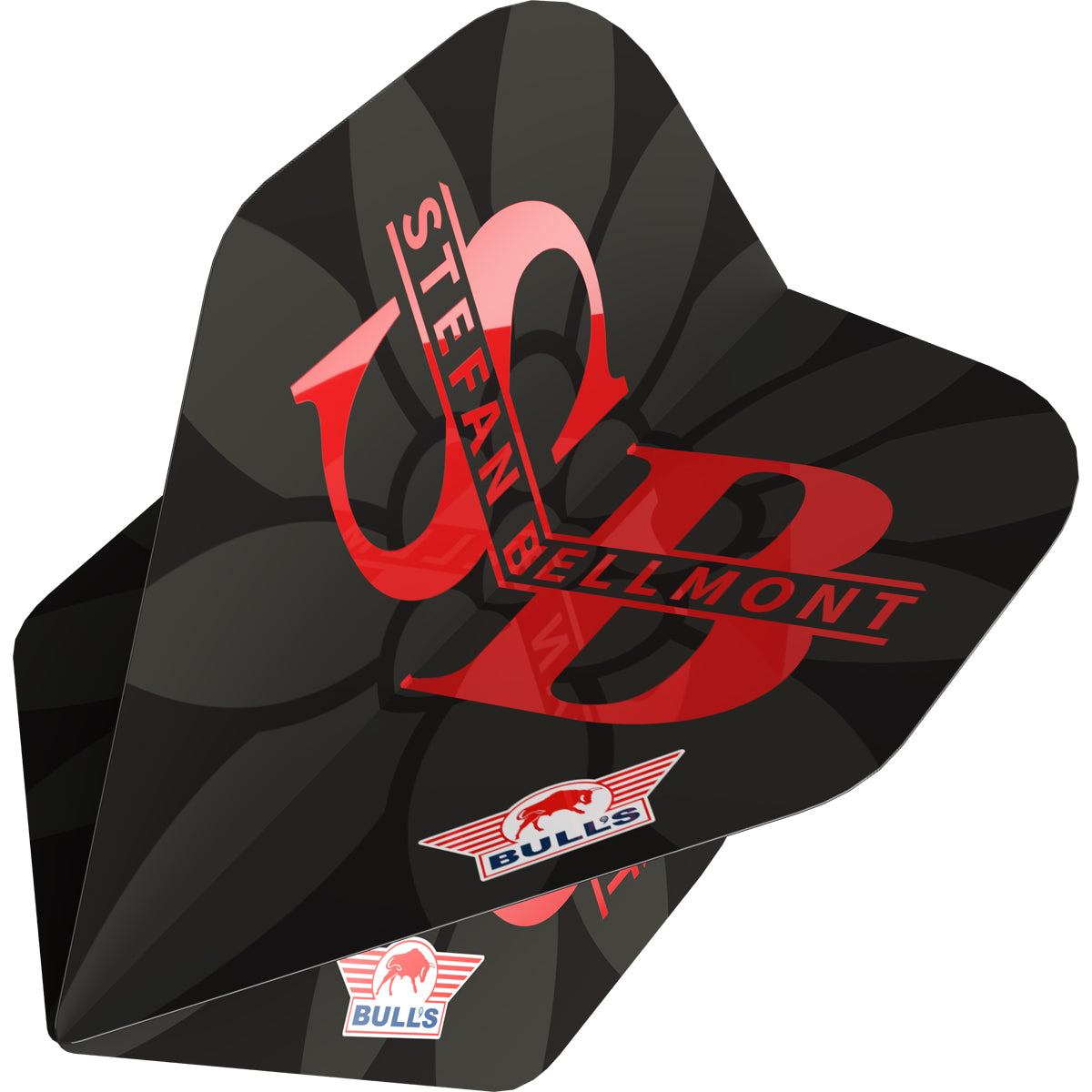 Bulls Player Flights - 100 Micron - Standard No2 - Stefan Bellmont 90
