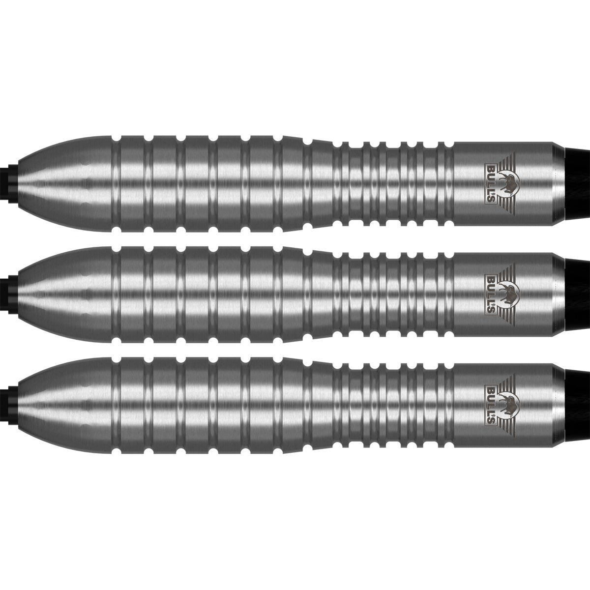 Bulls Volt CP Darts - Steel Tip - 80% Tungsten - Blue