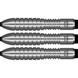 Bulls Volt CP Darts - Steel Tip - 80% Tungsten - Blue