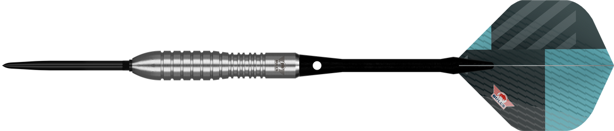 Bulls Volt CP Darts - Steel Tip - 80% Tungsten - Blue