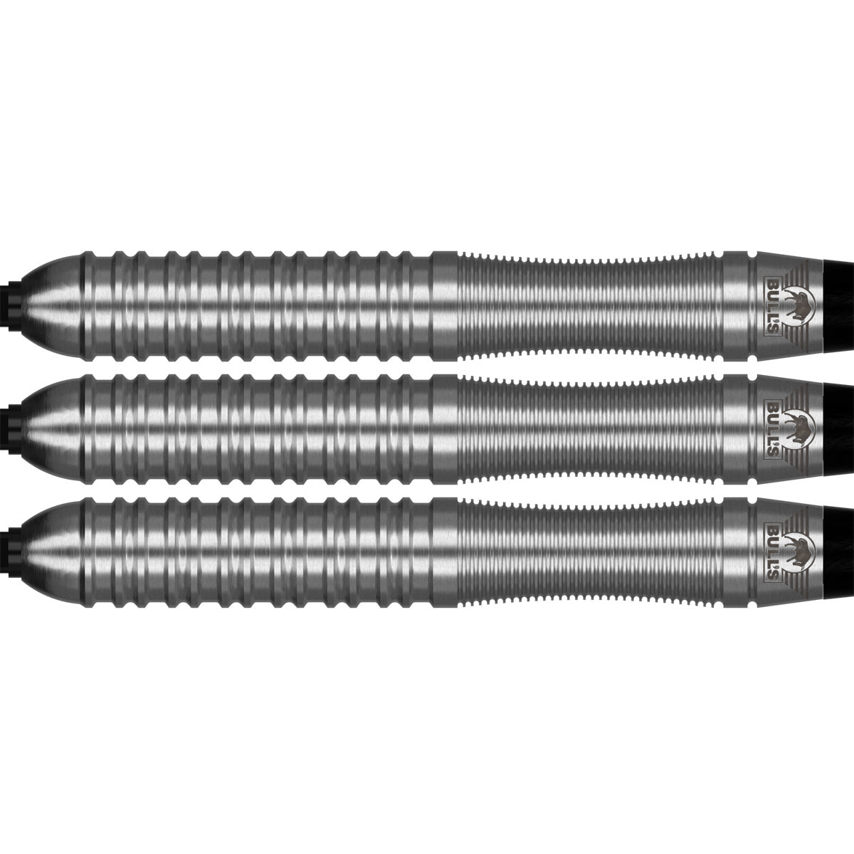 Bulls Volt CP Darts - Steel Tip - 80% Tungsten - Pink