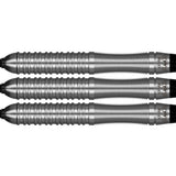Bulls Volt CP Darts - Steel Tip - 80% Tungsten - Pink