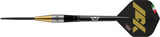 Bulls Massimo Dalla-Rosa Darts - Steel Tip - 90% Tungsten - 20g