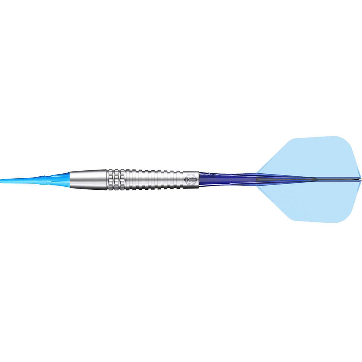 Caliburn Forge Darts - Soft Tip - 90% Tungsten - F1 - 19g