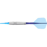 Caliburn Forge Darts - Soft Tip - 90% Tungsten - F1 - 19g