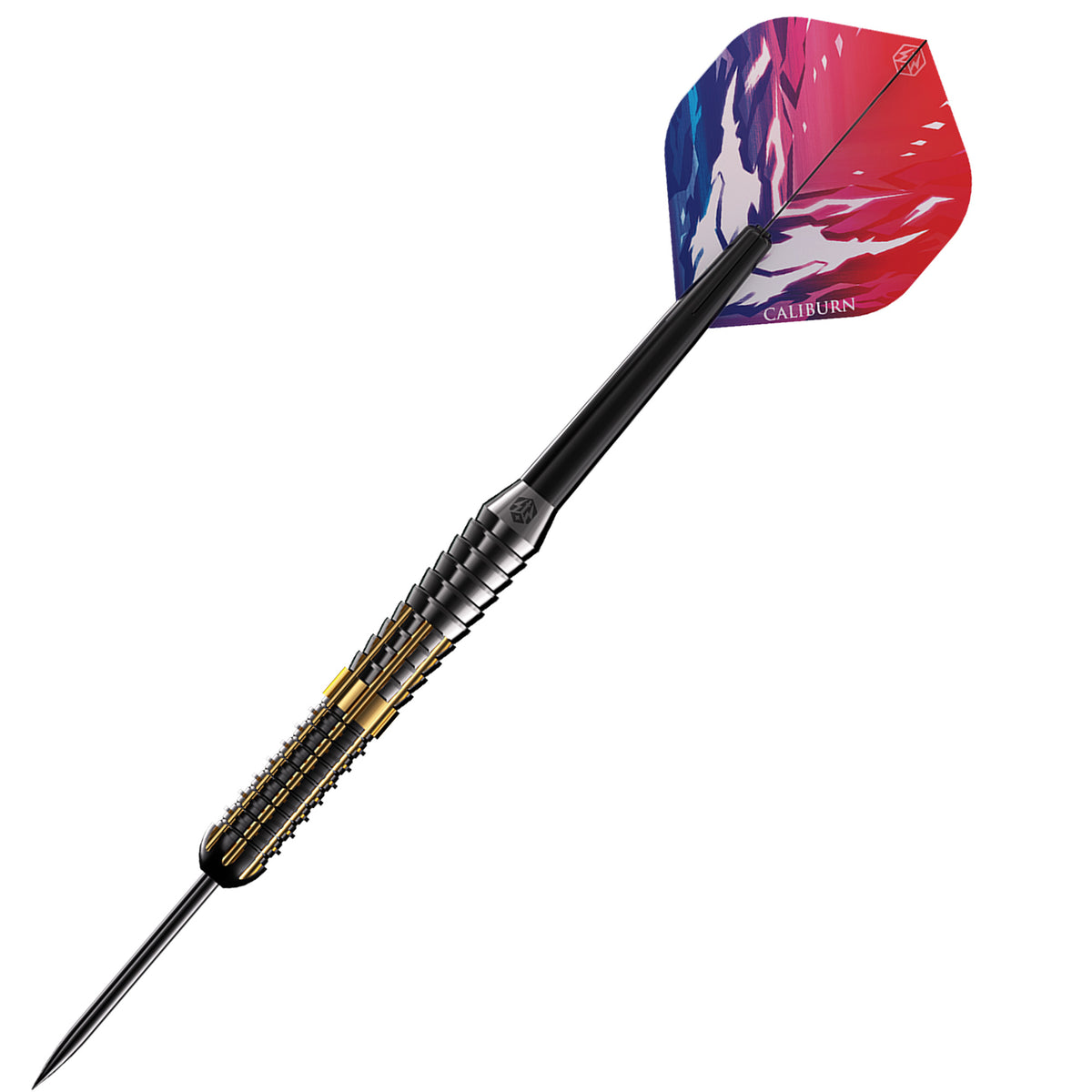 Caliburn Combo Darts - Steel Tip - Brass - C2 - 22g