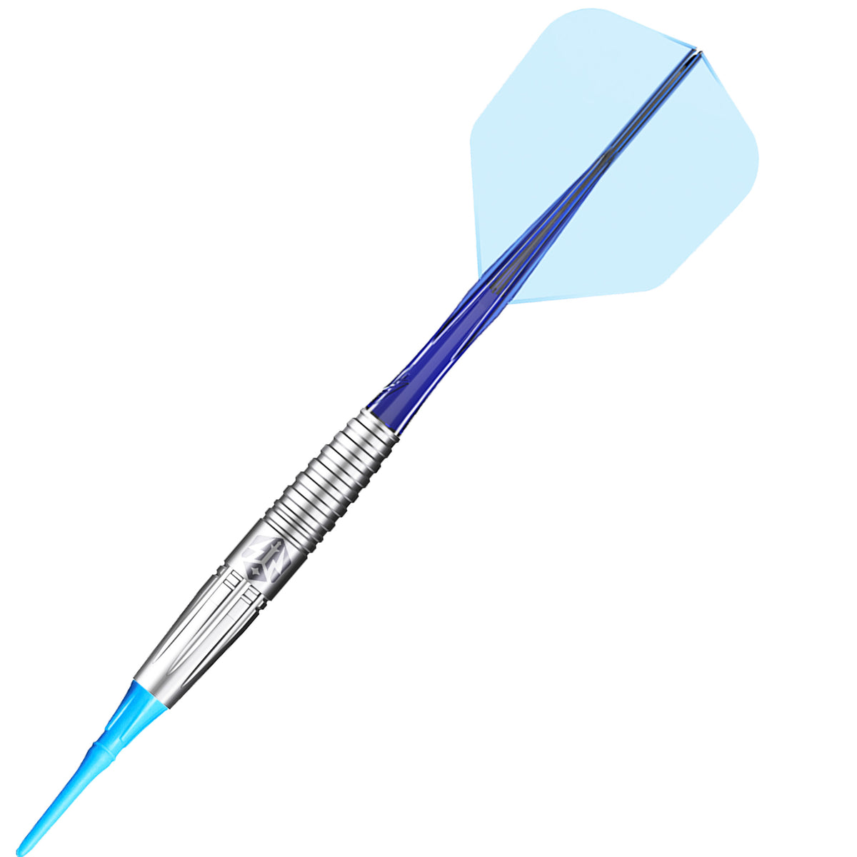 Caliburn Forge Darts - Soft Tip - 90% Tungsten - F2 - 20g