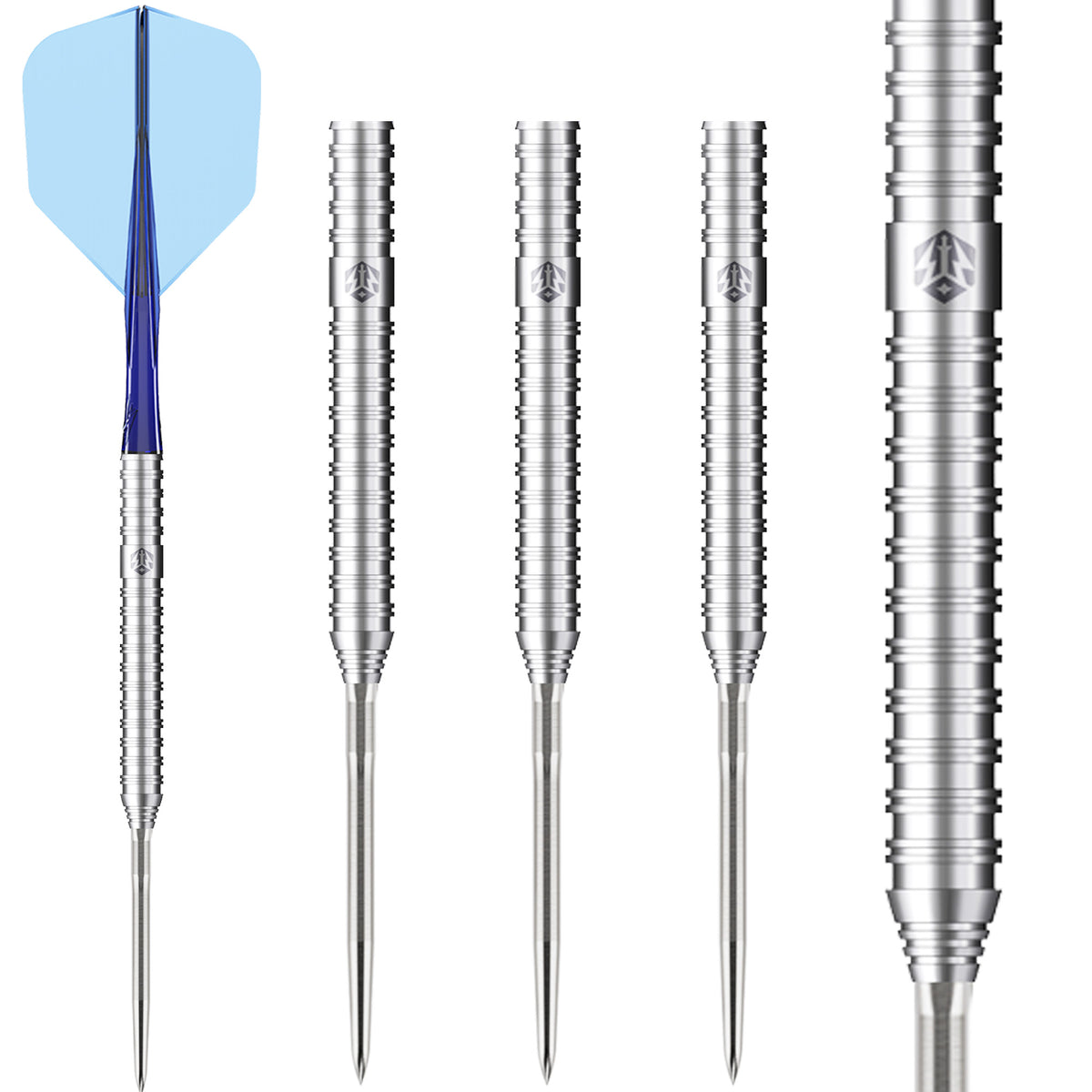 Caliburn Forge Darts - Steel Tip - 90% Tungsten - F3 - 22g