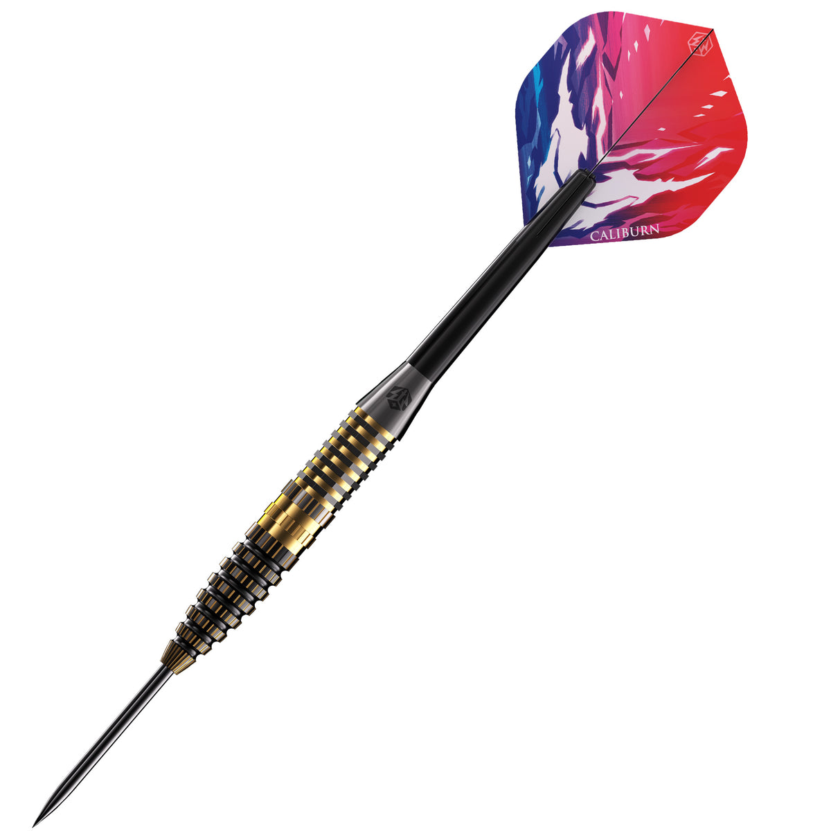 Caliburn Combo Darts - Steel Tip - Brass - C3 - 23g