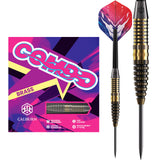 Caliburn Combo Darts - Steel Tip - Brass - C3 - 23g
