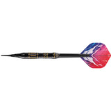 Caliburn Combo Darts - Soft Tip - Brass - C4 - 20g
