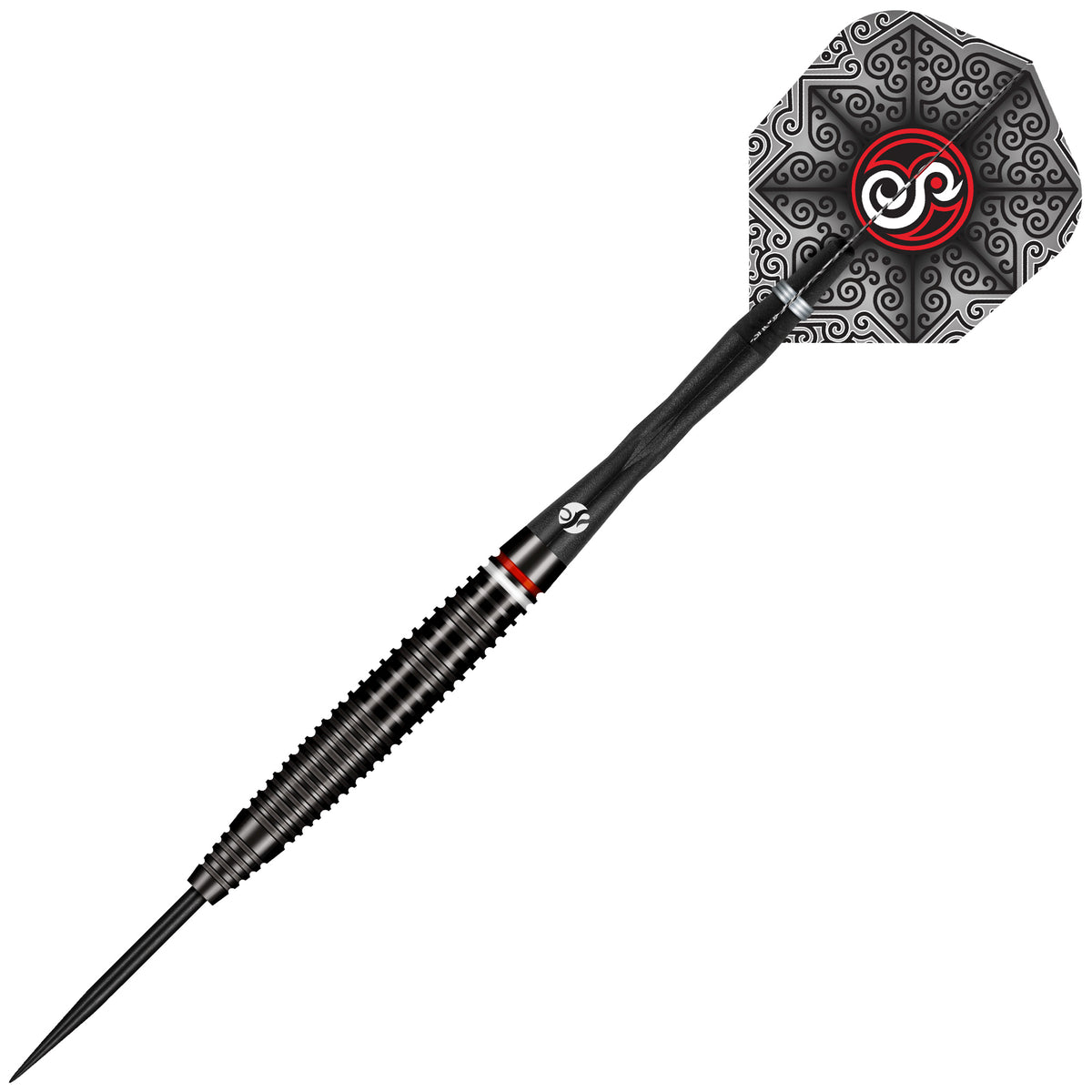 Shot Pro Series Darts - Steel Tip - 90% Tungsten - Carl Sneyd