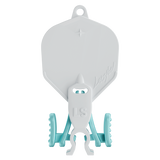 L-Style L-System Key - Separates Flights & Stems