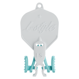 L-Style L-System Key - Separates Flights & Stems