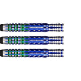 Shot Celt Darts - Soft Tip - 95% Tungsten - Merlin