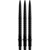 Bulls CP Dart Points - Steel Tip - FGS - Black