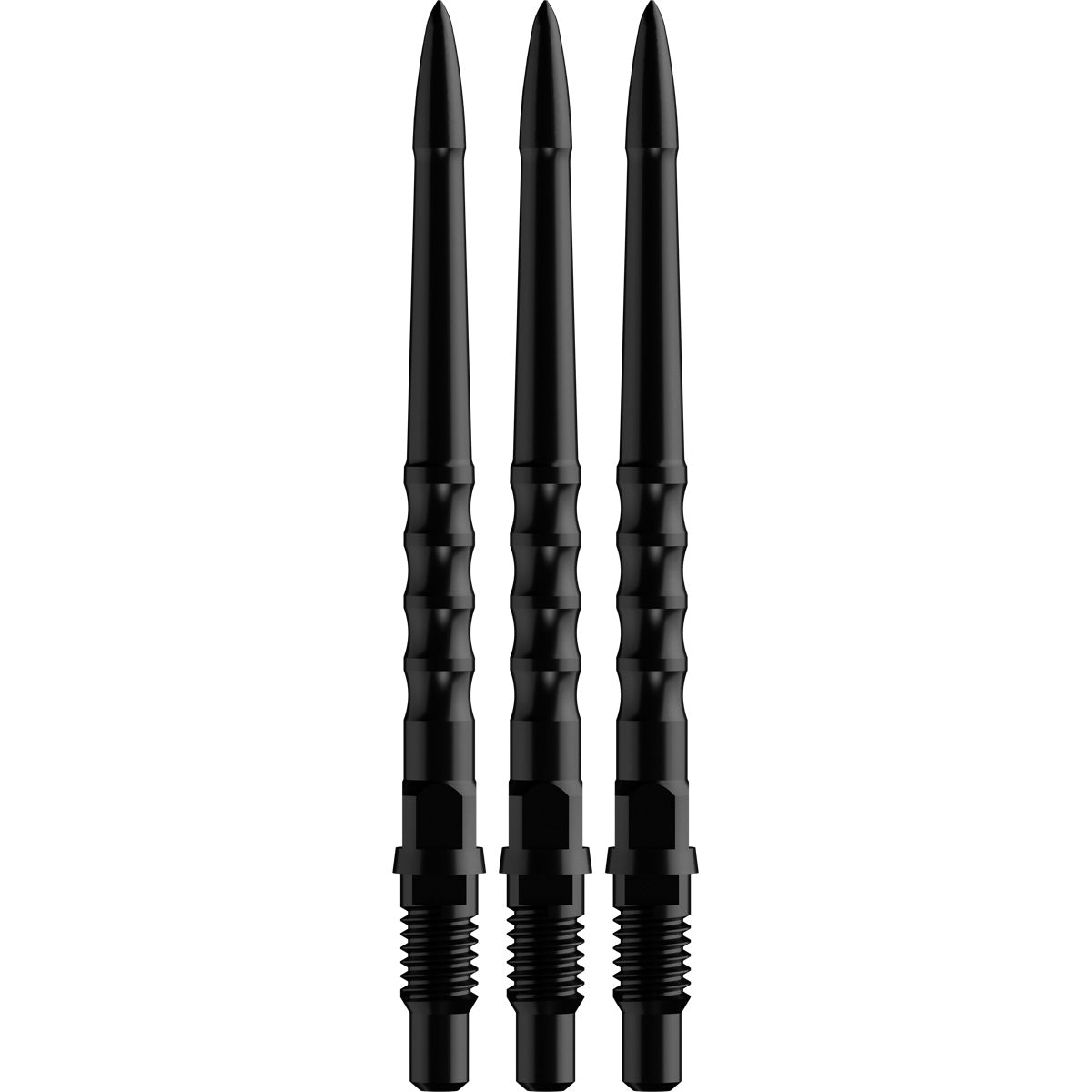 Bulls CP Dart Points - Steel Tip - HGH - Black