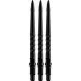 Bulls CP Dart Points - Steel Tip - HGH - Black